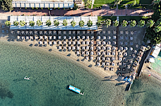 Ambrosia Otel Beach & Spa Genel 2